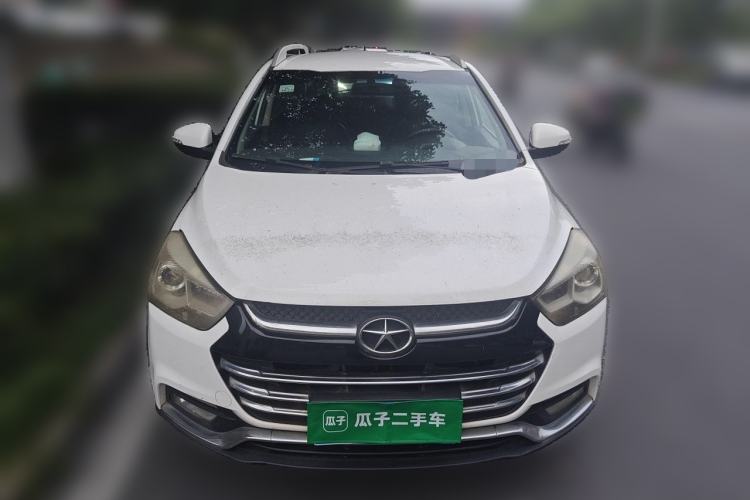 Used JAC Group Refine S2 2015 1.5L CVT Luxury Smart Version Front