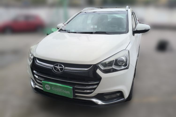 Used JAC Group Refine S2 2015 1.5L CVT Luxury Smart Version Front