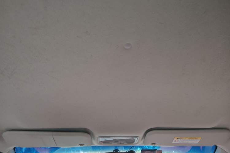 Used JAC Group Refine S2 2015 1.5L Manual Luxury Smart Model Headliner