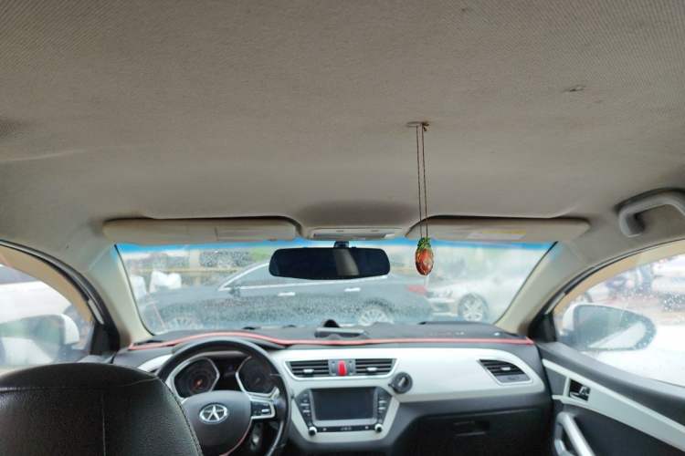 Used JAC Group Refine S2 2015 1.5L Manual Luxury Smart Model Headliner