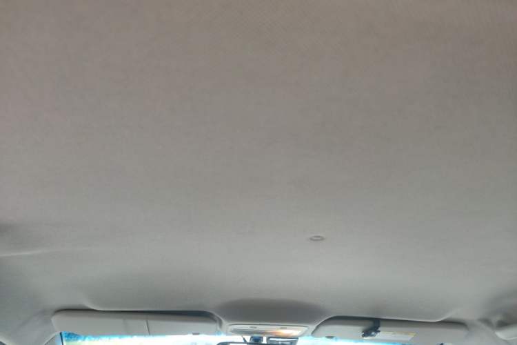 Used JAC Group Refine S2 2015 1.5L Manual Luxury Model Headliner