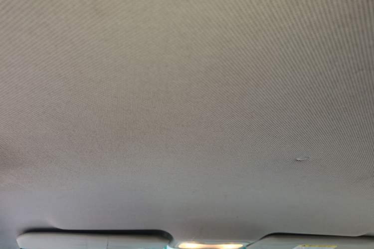 Used JAC Group Refine S2 2015 1.5L Manual Luxury Model Headliner