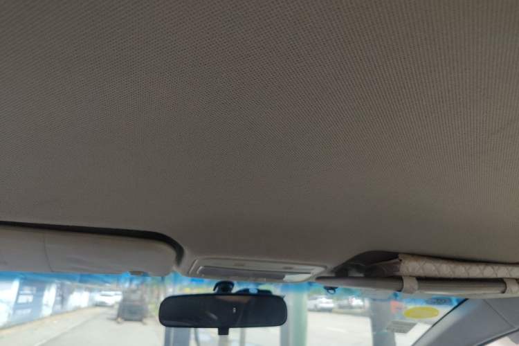 Used JAC Group Refine S2 2015 1.5L Manual Luxury Smart Model Headliner