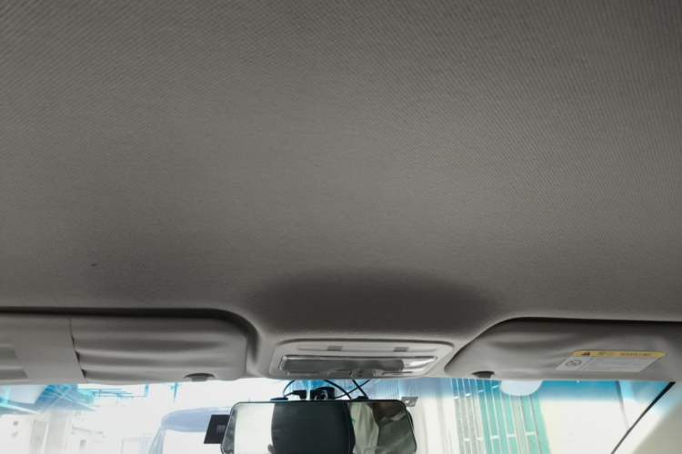 Used JAC Group Refine S2 2015 1.5L Manual Luxury Smart Model Headliner