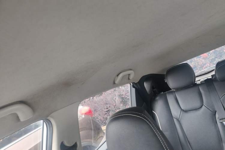 Used JAC Group Refine S2 2015 1.5L CVT Luxury Smart Version Headliner