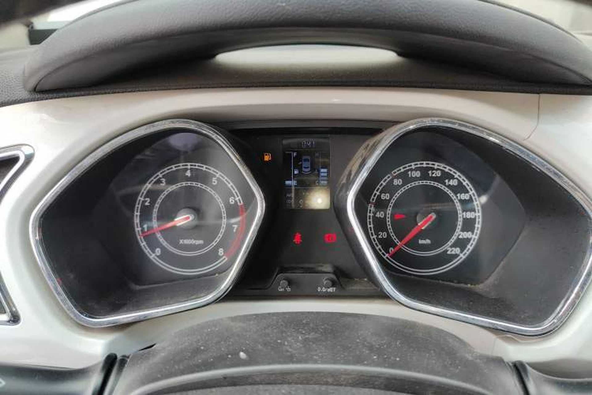 Used JAC Group Refine S2 2015 1.5L Manual Luxury Model Instrument Cluster