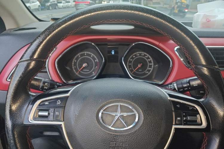 Used JAC Group Refine S2 2015 1.5L CVT Luxury Smart Version Instrument Cluster