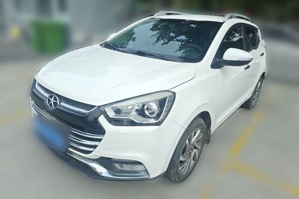 JAC Group Refine S2 2015