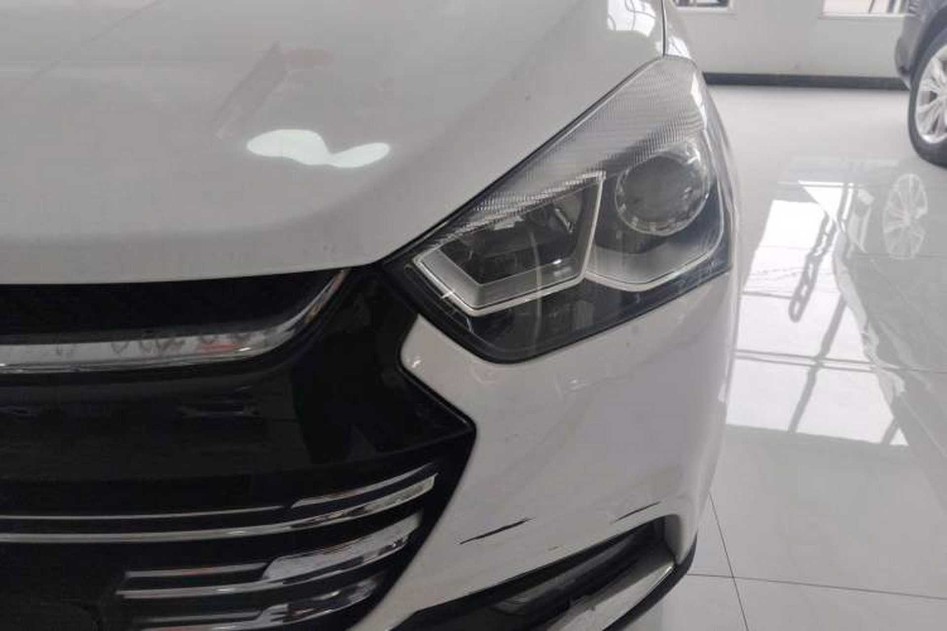 Used JAC Group Refine S2 2015 1.5L Manual Luxury Smart Model Left Front Headlight