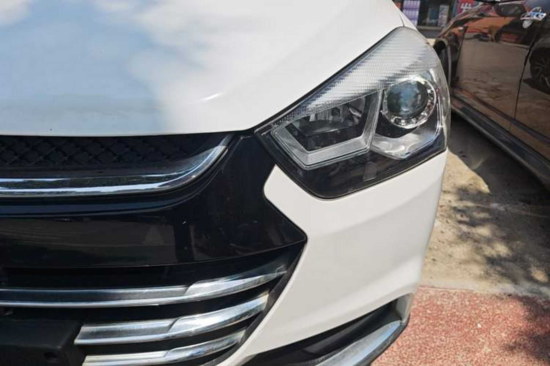 Used JAC Group Refine S2 2015 1.5L CVT Luxury Smart Version Left Front Headlight
