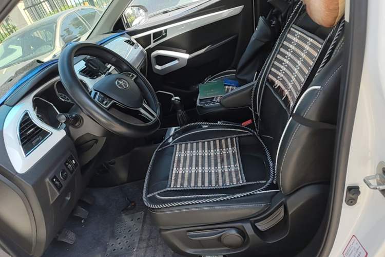 Used JAC Group Refine S2 2015 1.5L Manual Luxury Model Left Front Seat