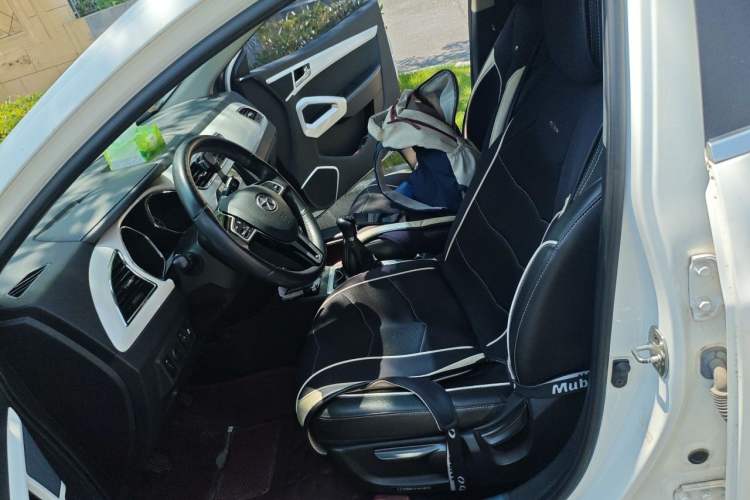 Used JAC Group Refine S2 2015 1.5L Manual Luxury Smart Model Left Front Seat
