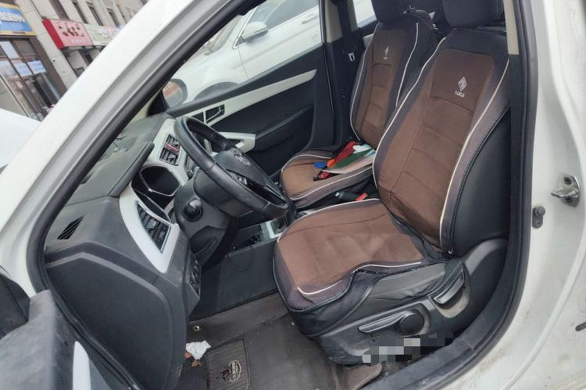Used JAC Group Refine S2 2015 1.5L Manual Luxury Model Left Front Seat