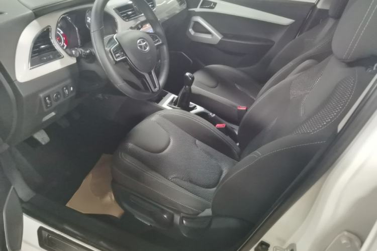 Used JAC Group Refine S2 2015 1.5L Manual Luxury Model Left Front Seat