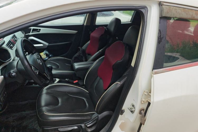 Used JAC Group Refine S2 2015 1.5L Manual Luxury Smart Model Left Front Seat