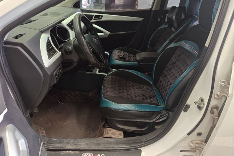 Used JAC Group Refine S2 2015 1.5L Manual Luxury Smart Model Left Front Seat