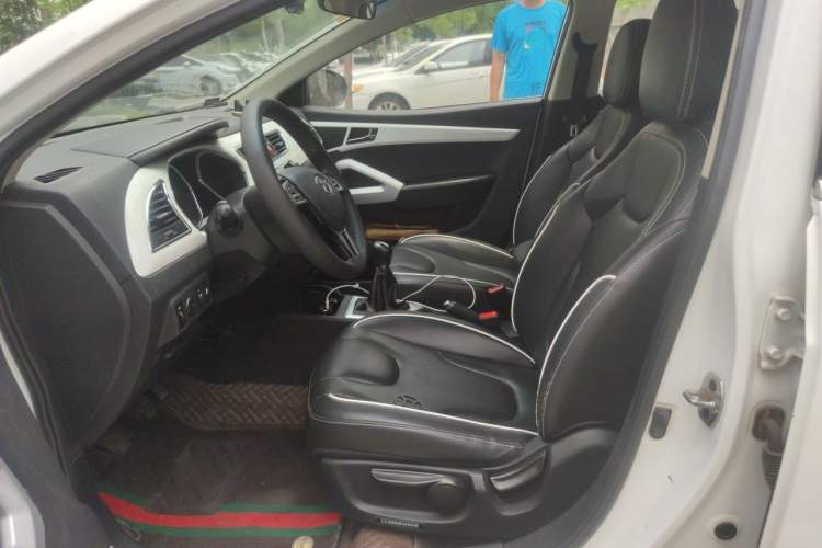 Used JAC Group Refine S2 2015 1.5L Manual Luxury Model Left Front Seat