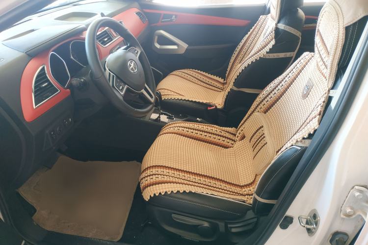 Used JAC Group Refine S2 2015 1.5L CVT Luxury Smart Version Left Front Seat