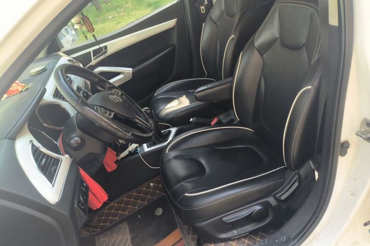 Used JAC Group Refine S2 2015 1.5L Manual Luxury Model Left Front Seat