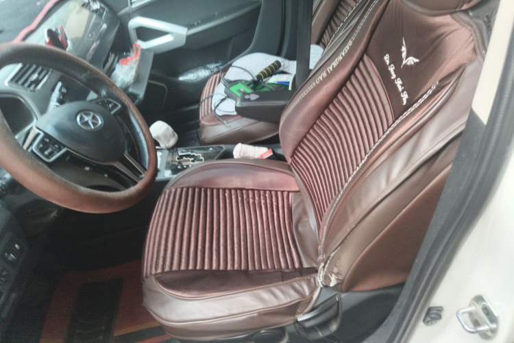 Used JAC Group Refine S2 2015 1.5L CVT Luxury Edition Left Front Seat