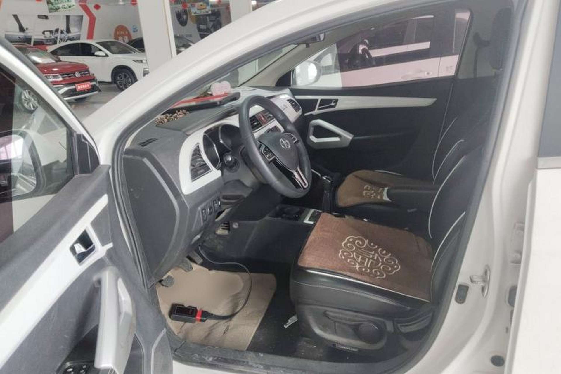 Used JAC Group Refine S2 2015 1.5L Manual Luxury Smart Model Left Front Seat