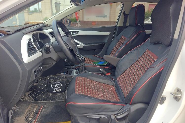 Used JAC Group Refine S2 2015 1.5L Manual Luxury Model Left Front Seat