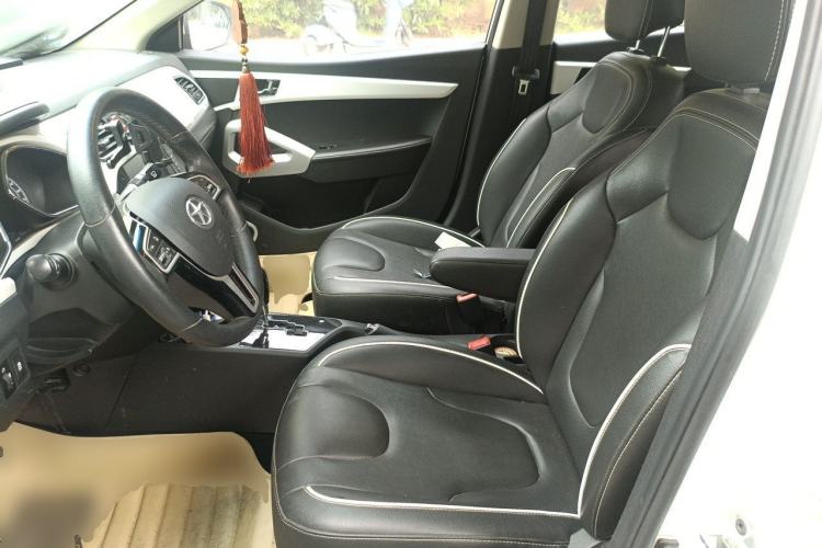 Used JAC Group Refine S2 2015 1.5L CVT Luxury Smart Version Left Front Seat