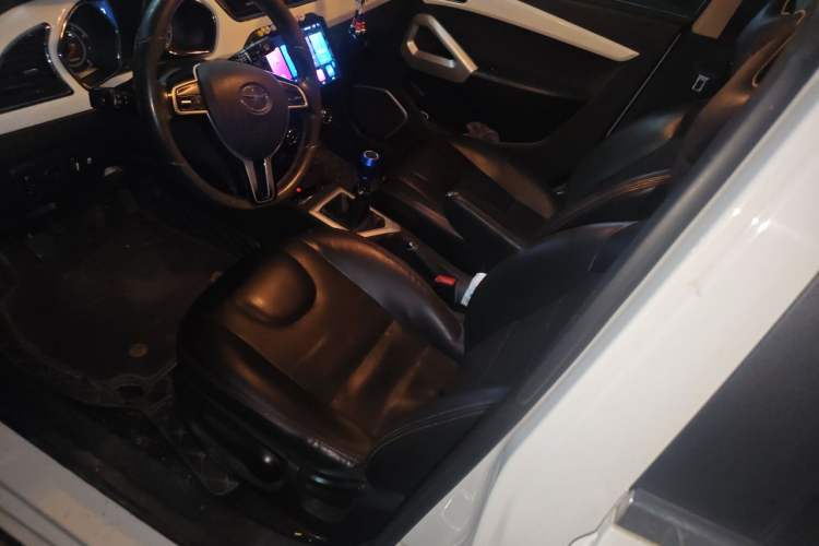 Used JAC Group Refine S2 2015 1.5L Manual Luxury Smart Model Left Front Seat