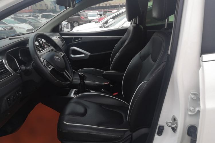 Used JAC Group Refine S2 2015 1.5L Manual Luxury Smart Model Left Front Seat