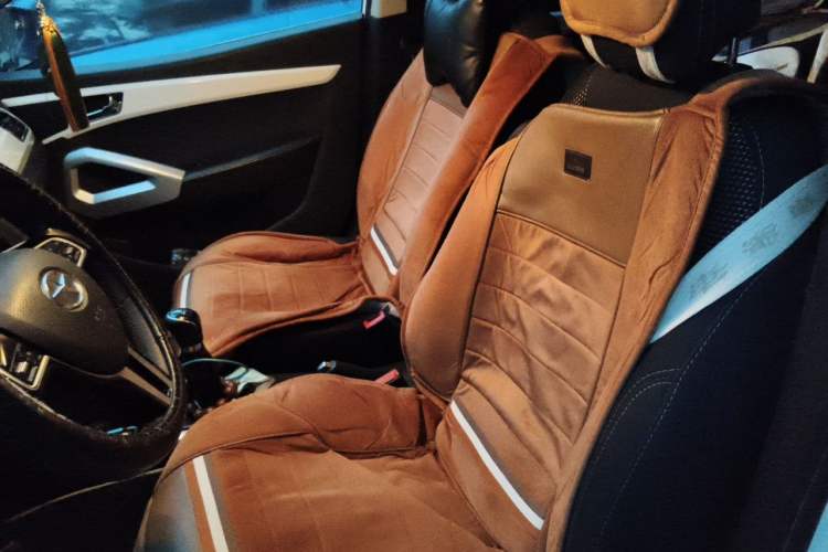 Used JAC Group Refine S2 2015 1.5L Manual Luxury Model Left Front Seat