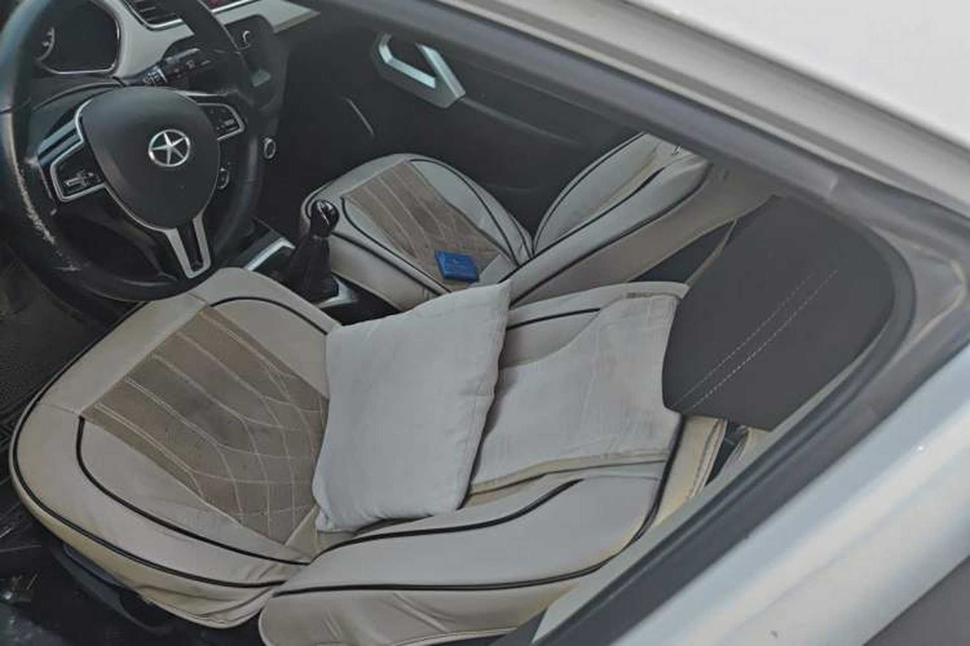 Used JAC Group Refine S2 2015 1.5L Manual Luxury Model Left Front Seat