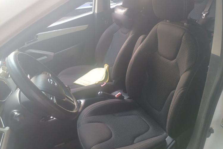 Used JAC Group Refine S2 2015 1.5L Manual Luxury Model Left Front Seat