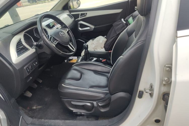 Used JAC Group Refine S2 2015 1.5L Manual Luxury Smart Model Left Front Seat