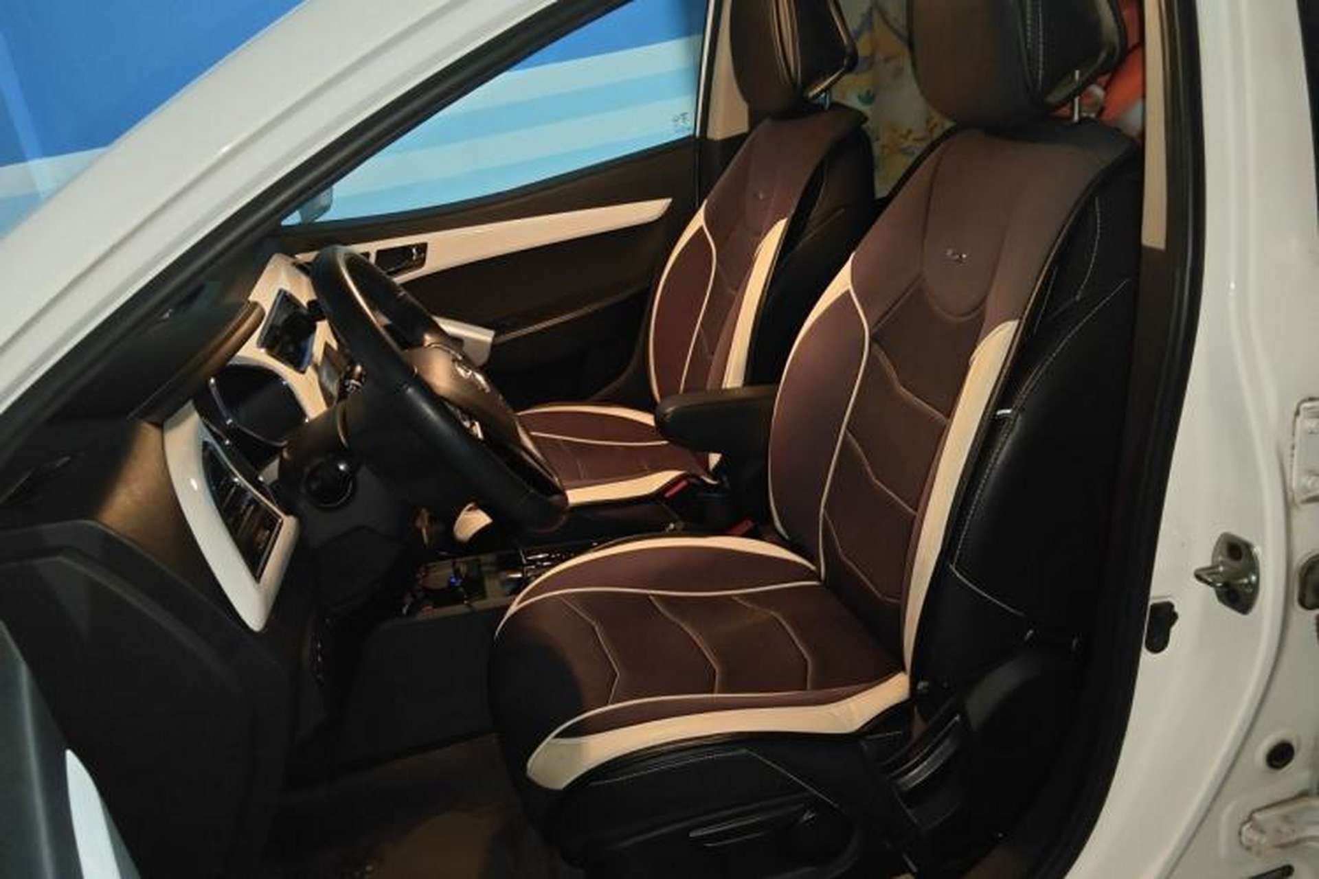 Used JAC Group Refine S2 2015 1.5L CVT Luxury Smart Version Left Front Seat