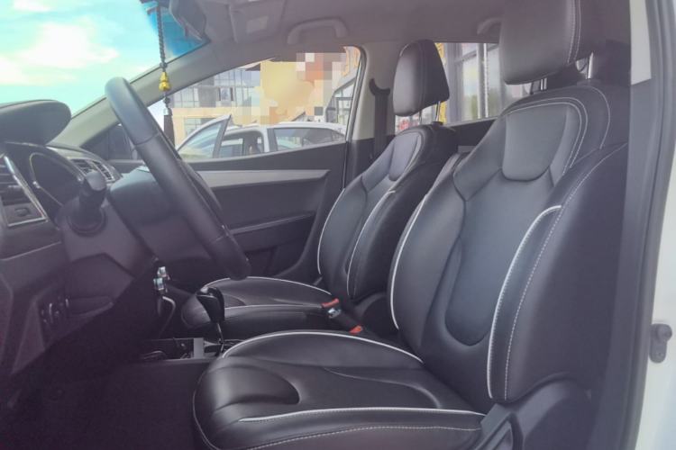 Used JAC Group Refine S2 2015 1.5L CVT Luxury Smart Version Left Front Seat