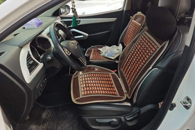 Used JAC Group Refine S2 2015 1.5L Manual Luxury Smart Model Left Front Seat