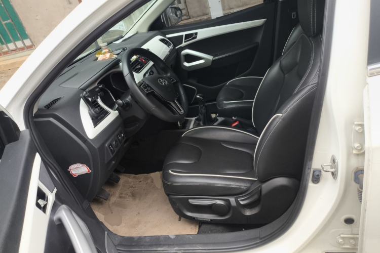 Used JAC Group Refine S2 2015 1.5L Manual Luxury Smart Model Left Front Seat