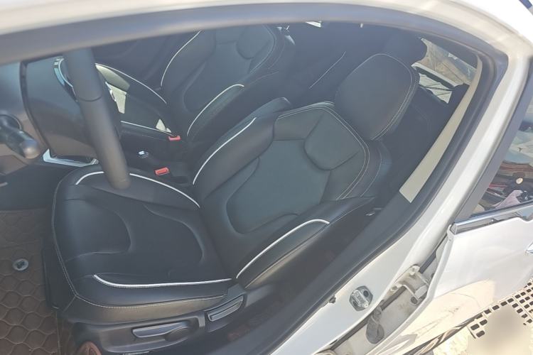 Used JAC Group Refine S2 2015 1.5L Manual Luxury Model Left Front Seat
