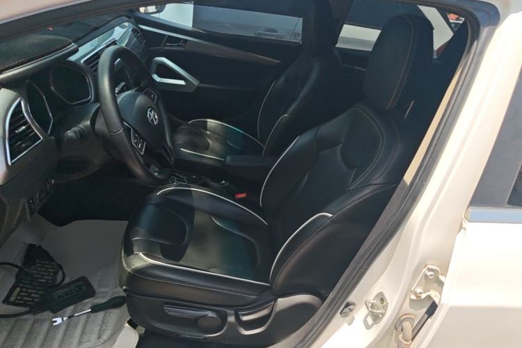 Used JAC Group Refine S2 2015 1.5L CVT Luxury Smart Version Left Front Seat