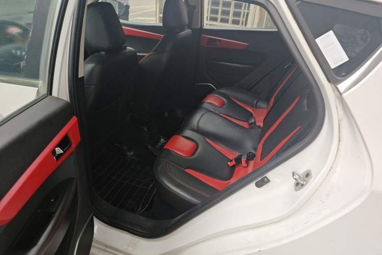 Used JAC Group Refine S2 2015 1.5L Manual Luxury Smart Model Left Rear Seat