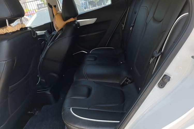 Used JAC Group Refine S2 2015 1.5L Manual Luxury Model Left Rear Seat