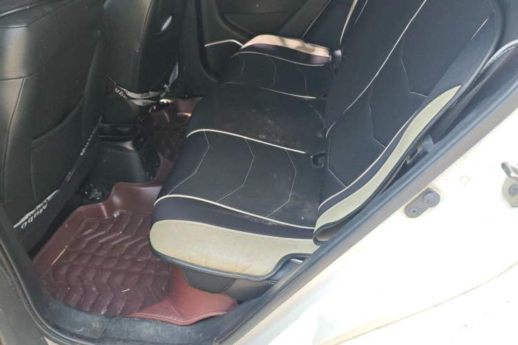 Used JAC Group Refine S2 2015 1.5L Manual Luxury Smart Model Left Rear Seat