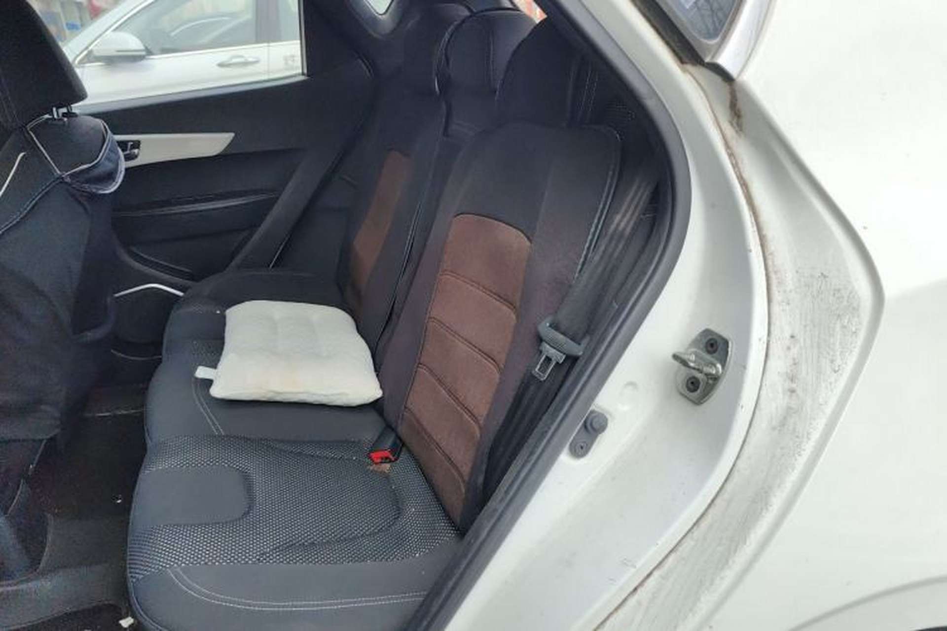 Used JAC Group Refine S2 2015 1.5L Manual Luxury Model Left Rear Seat