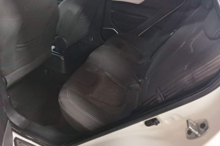 Used JAC Group Refine S2 2015 1.5L Manual Luxury Model Left Rear Seat