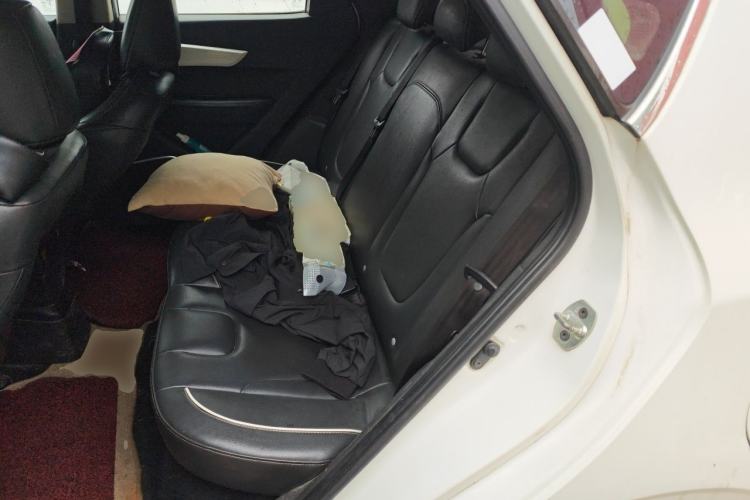 Used JAC Group Refine S2 2015 1.5L Manual Luxury Smart Model Left Rear Seat