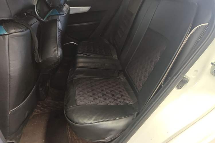 Used JAC Group Refine S2 2015 1.5L Manual Luxury Smart Model Left Rear Seat