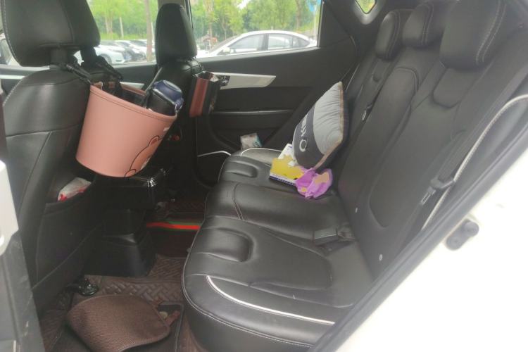 Used JAC Group Refine S2 2015 1.5L Manual Luxury Model Left Rear Seat