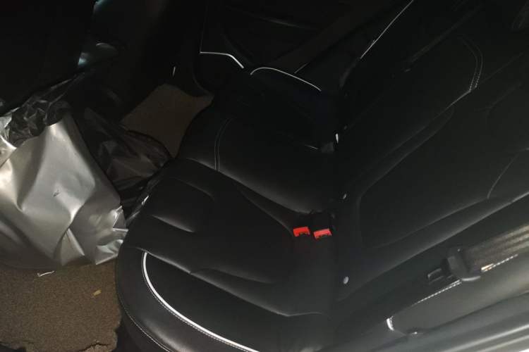 Used JAC Group Refine S2 2015 1.5L Manual Luxury Smart Model Left Rear Seat