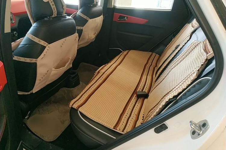 Used JAC Group Refine S2 2015 1.5L CVT Luxury Smart Version Left Rear Seat