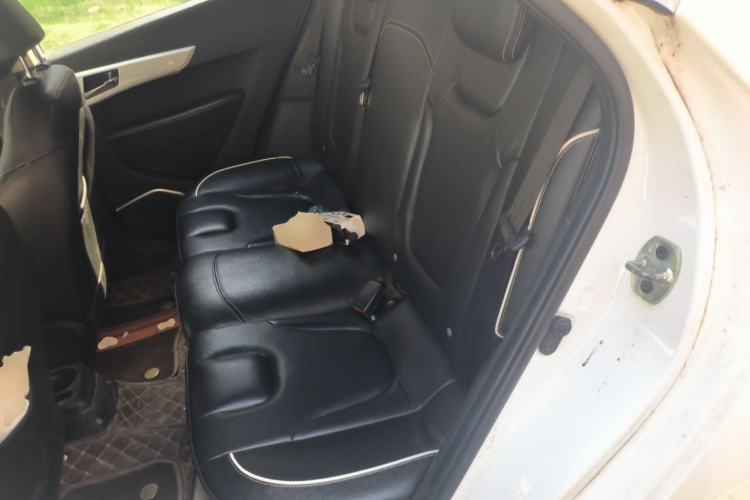 Used JAC Group Refine S2 2015 1.5L Manual Luxury Model Left Rear Seat